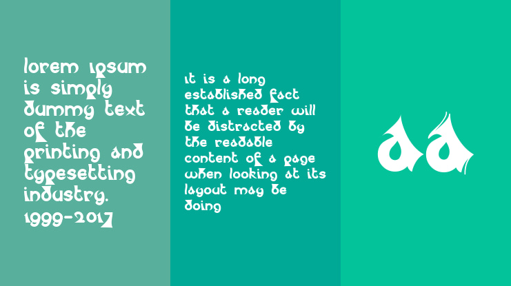 Psychotic Elephant Font