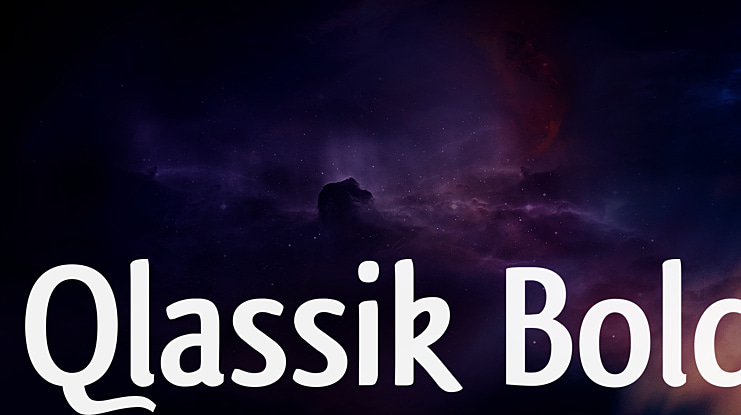 Qlassik Font