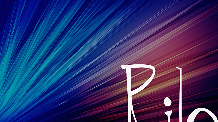 Rilo Font