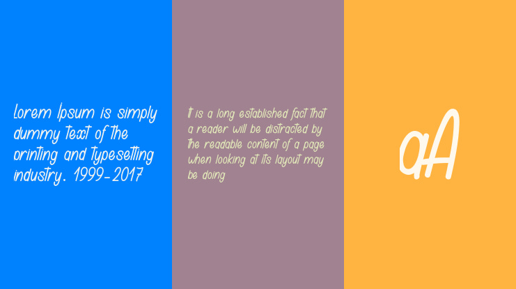 Ginette 1_PersonalUseOnly Font Family