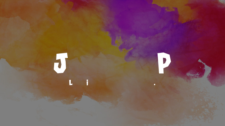 Jump and Play Font