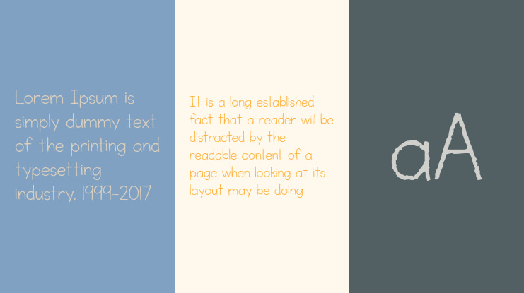 KG Midnight Memories Font