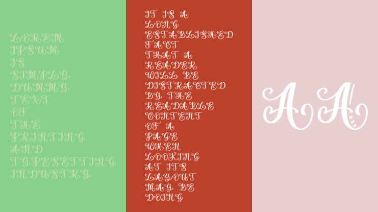 Amorah Font