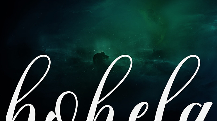 bohela Font