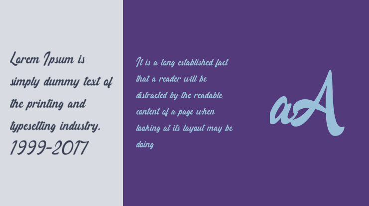 Rollade Ballado Font