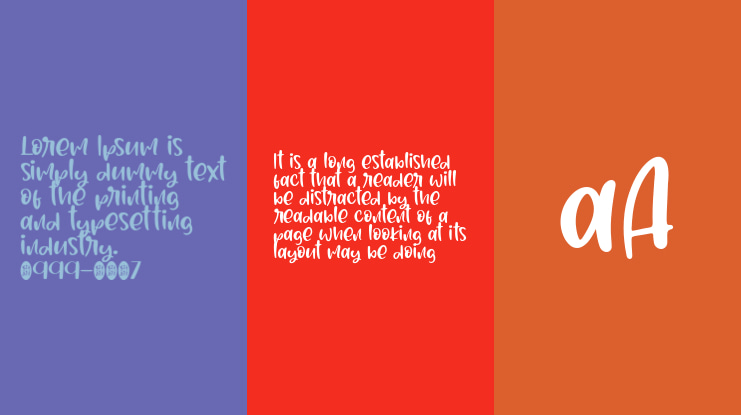 Sambeld Trust-She - Personal Us Font