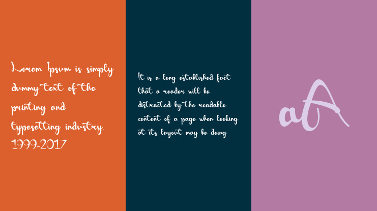 Blessed Valentine Font