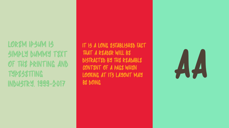 Wolesmaker Font Family