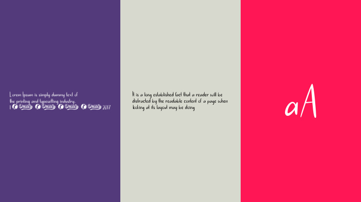 WhiteAmour Font Family