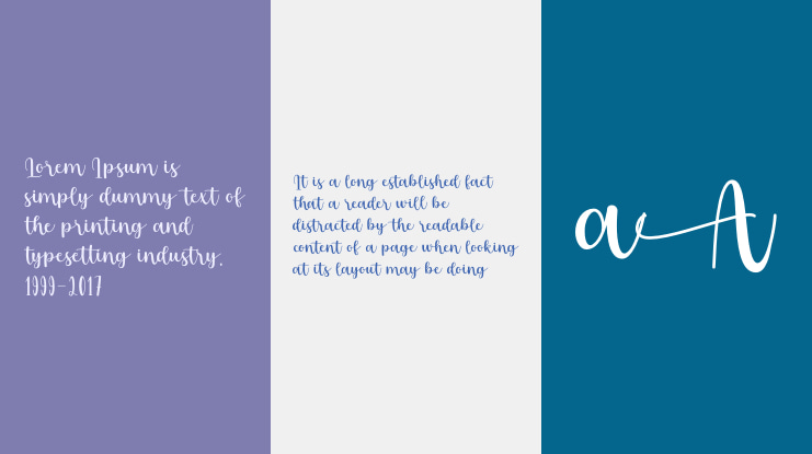 Magentha Font Family