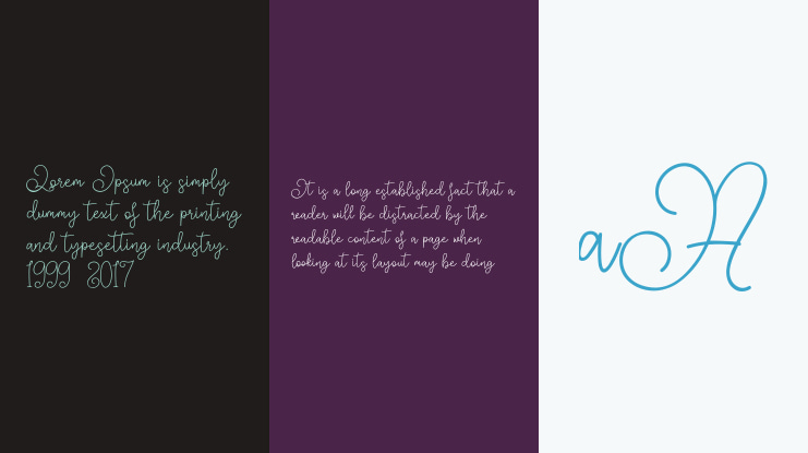 Hello Marisca Font Family