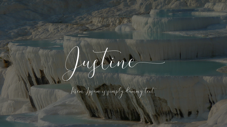 Justine Font
