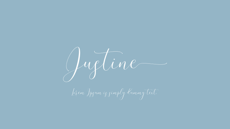 Justine Font