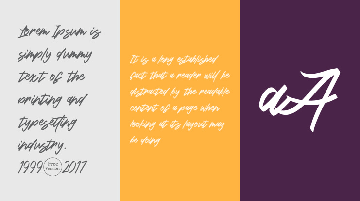 Killing Me Free Trial Font