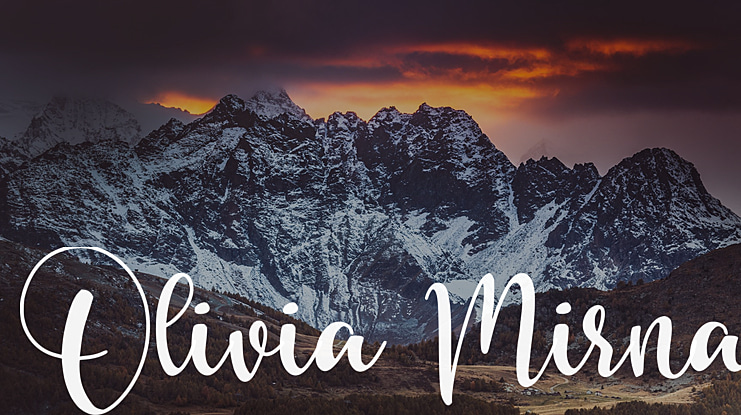 Olivia Mirna Font