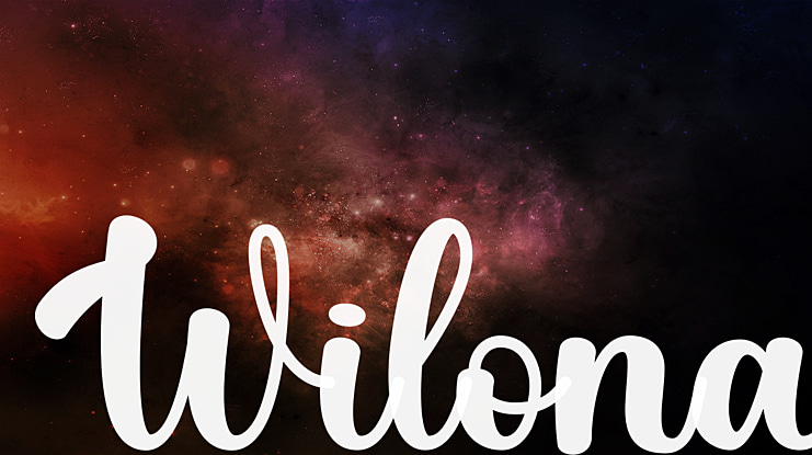 Wilona Font