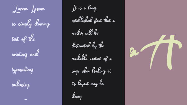 Bittermoon Font