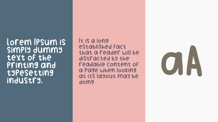 Liohandwritting Font