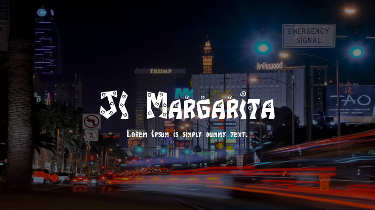 JI Margarita Font