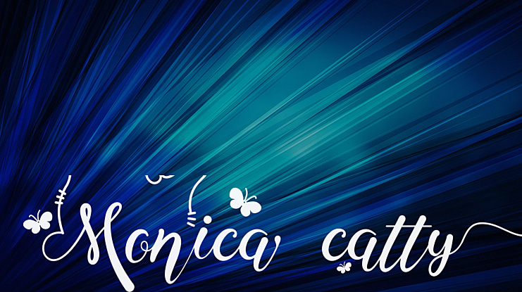 Monica Catty Font