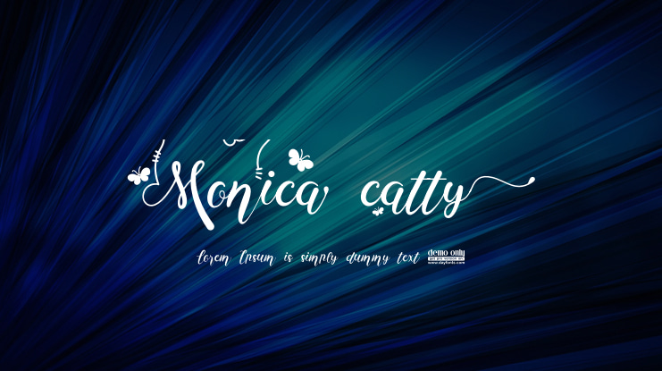 Monica Catty Font