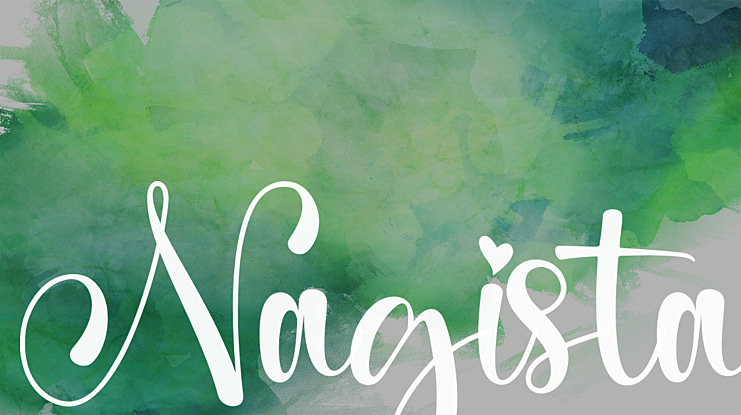 Nagista Font