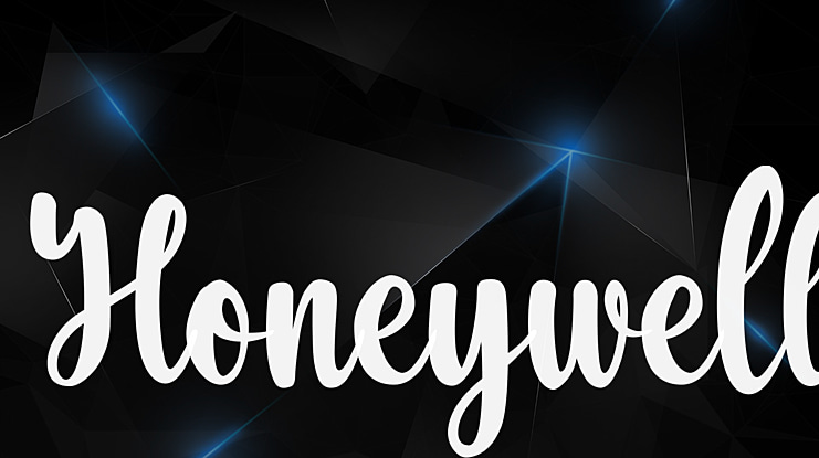Honeywell Font Family