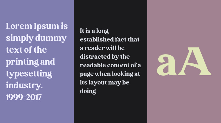 Mikane Jellie Serif Font