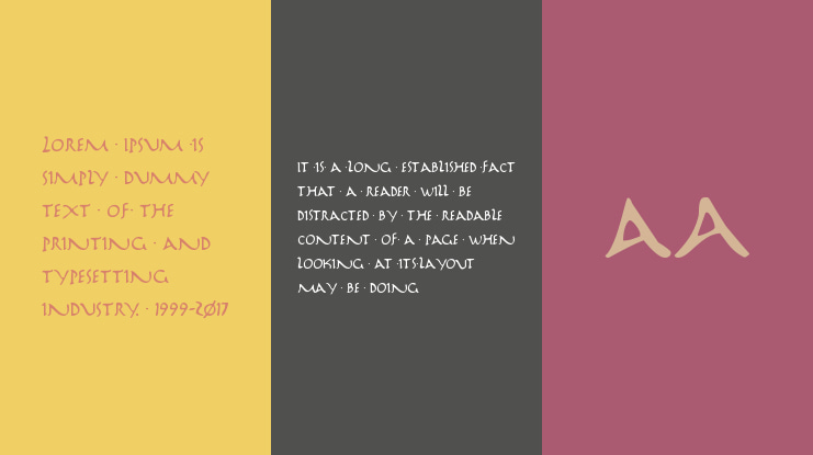 Marathon Font Family