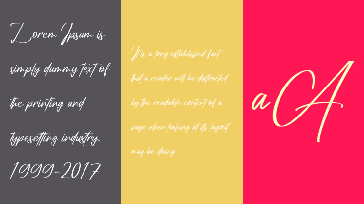 Amorillan Orgendam Font