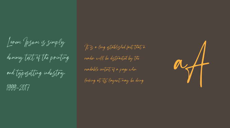 Tropical Country Font