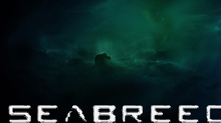 Seabreed Font