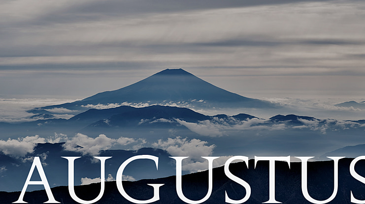 Augustus Font