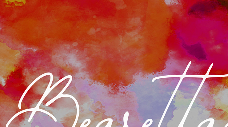 Bearetta Font
