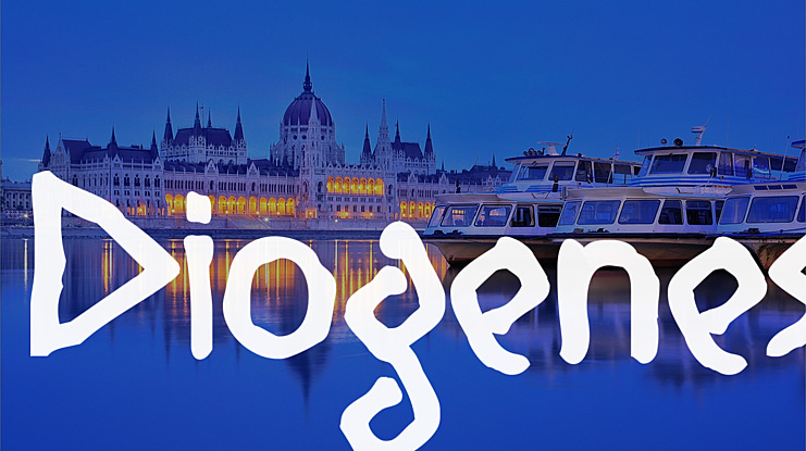 Diogenes Font