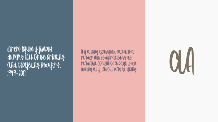 Beauty Moonlight Font