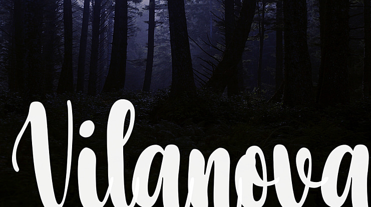 Vilanova Font
