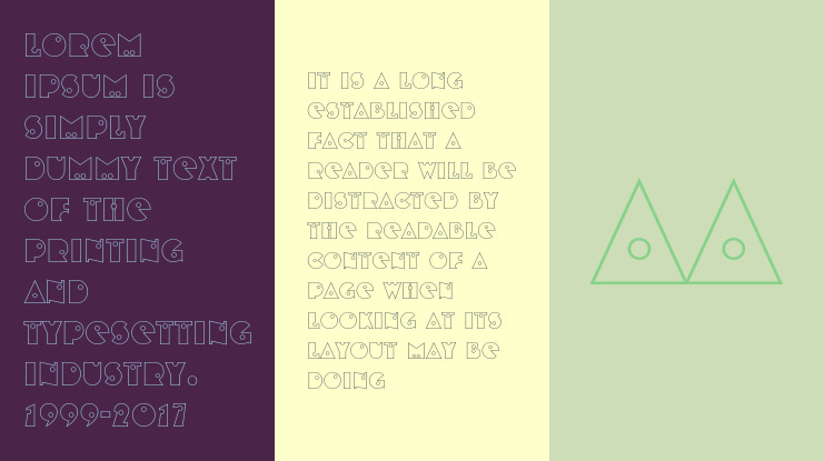 ShotgunBlanks BT Font