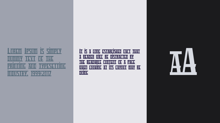 spankys bungalow Font