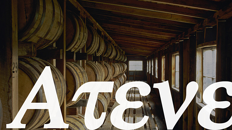 Atene Font Family