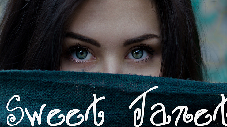 Sweet Janet Font