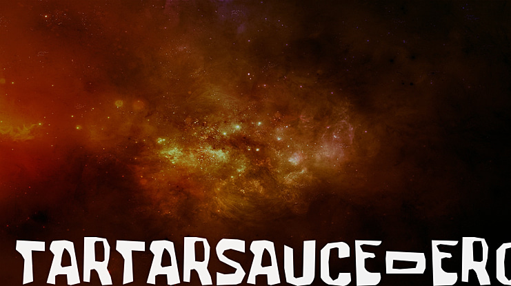 tartarsauce_erc Font