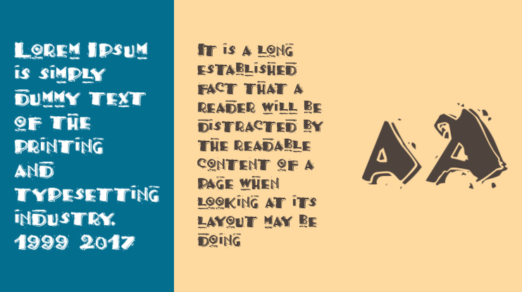 Taco Modern Font