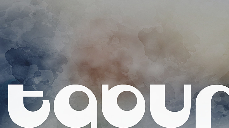 Tabun Font
