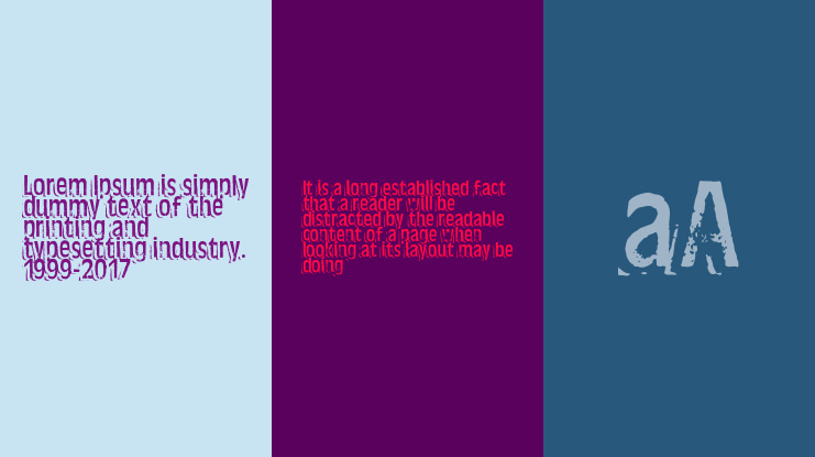 Ten Ton Ballyhoo Font