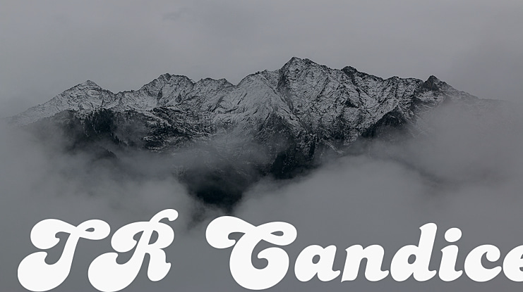 TR Candice Font