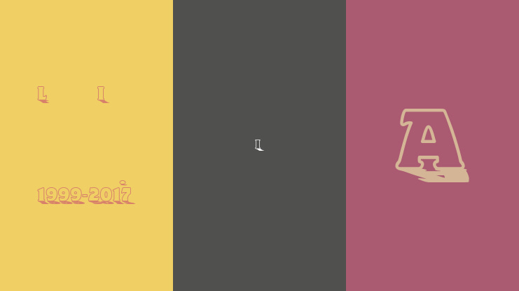 Toyland-OutlineA Font