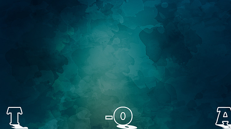 Toyland-OutlineA Font