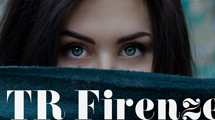 TR Firenze Font