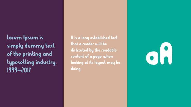 TR Balcony Angels Font